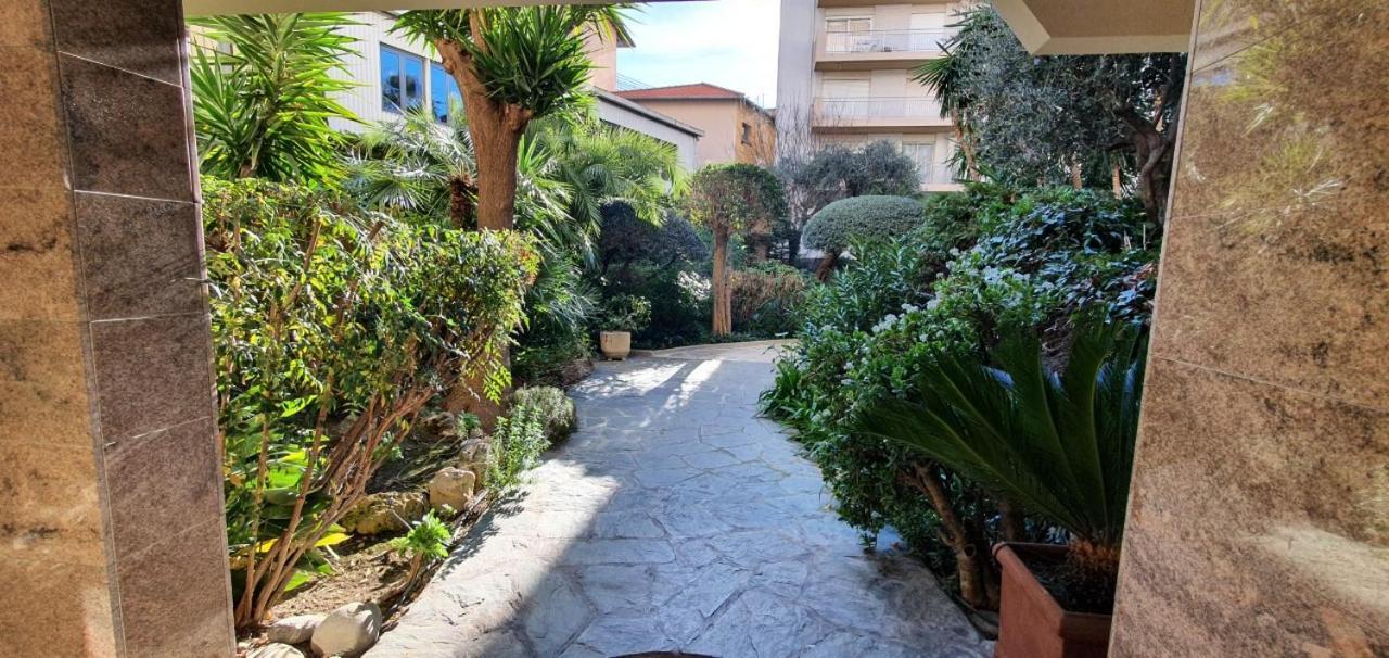 Bel Appartement Plein Centre Nice Ngoại thất bức ảnh