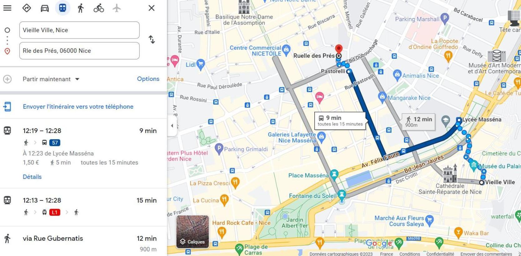 Bel Appartement Plein Centre Nice Ngoại thất bức ảnh