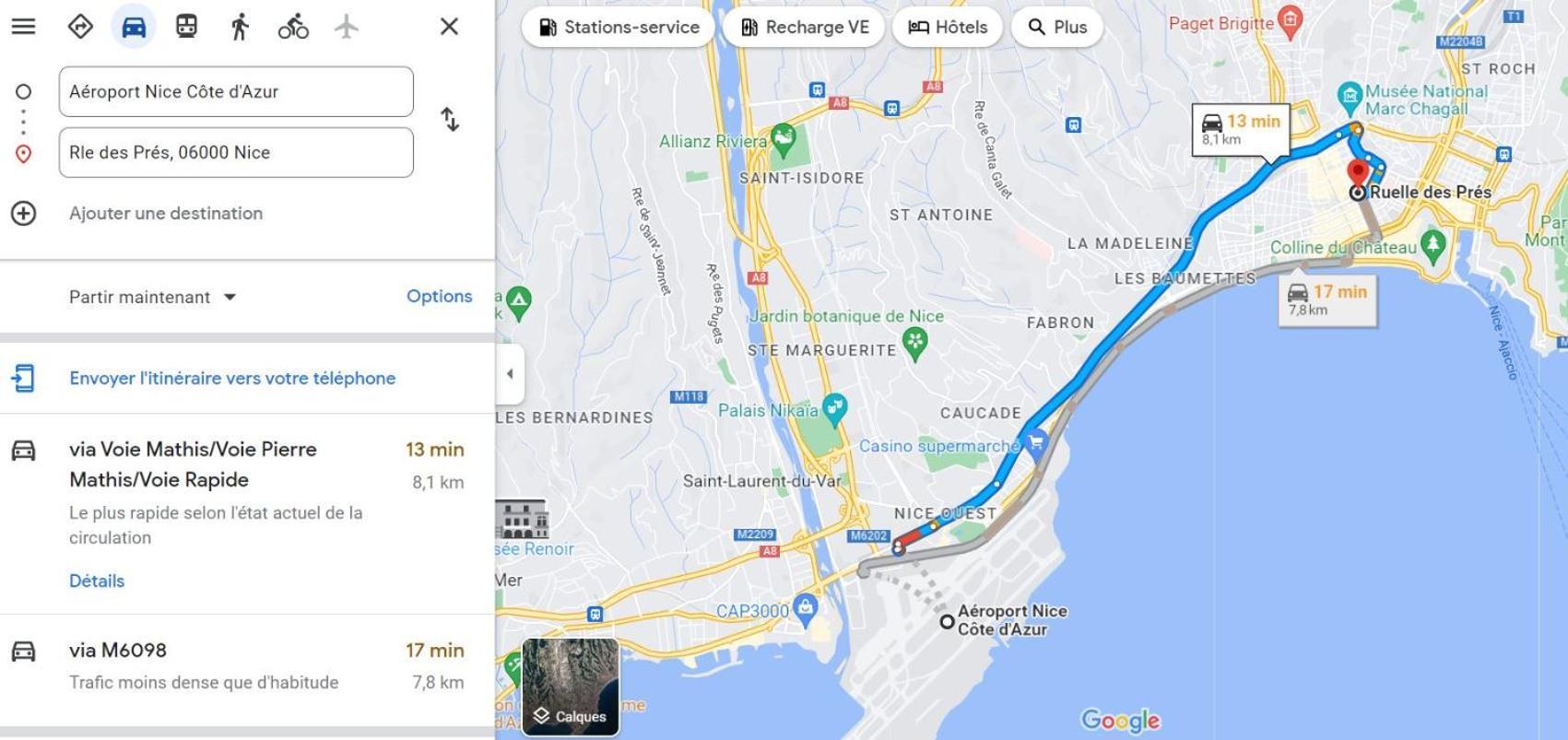 Bel Appartement Plein Centre Nice Ngoại thất bức ảnh